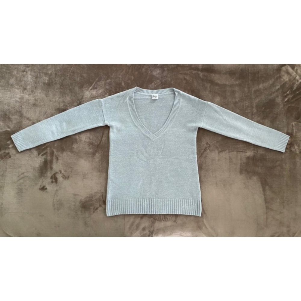 V-Neck Sweater - Picture 2 of 10
